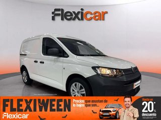 Volkswagen Caddy Cargo 2.0 TDI 75kW (102CV)