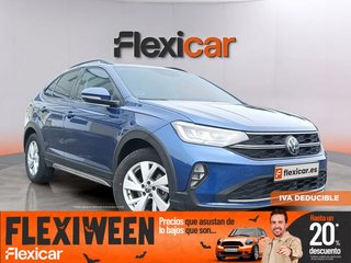 Volkswagen Taigo Life 1.0 TSI 81kW (110CV) DSG