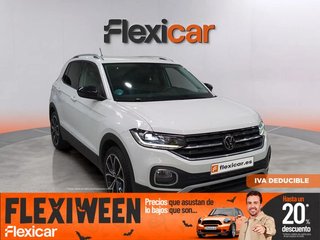 Volkswagen T-Cross "Más" 1.0 TSI 70kW (95CV)