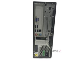pc hp intel dual core e5300 4gb 320 hdd