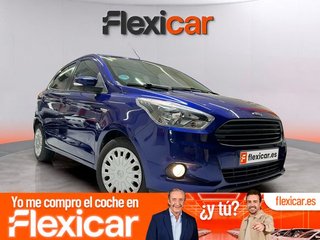 Ford Ka 1.2 Ti-VCT Essential