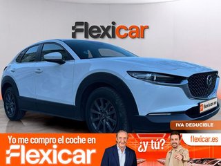 Mazda CX-30 2.5L e-SKYACT G MHEV 103kW AT Centr-Line