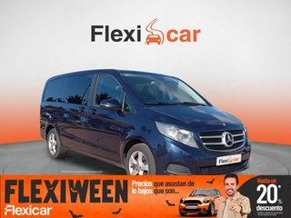 Mercedes-Benz Clase V 200 CDI Avantgarde Compacto