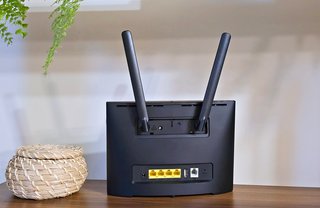 Router 4G+ Huawei B525s-23a | Livre SIM
