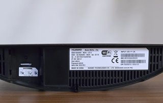 Router 4G+ Huawei B525s-23a | Livre SIM