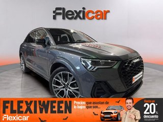 Audi Q3 Black line 35 TDI 110kW (150CV) S tronic