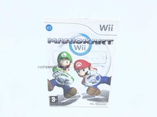 mario kart wii