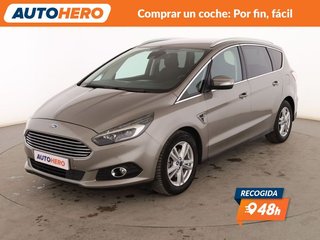 Ford S Max 2.0 TDCi Titanium