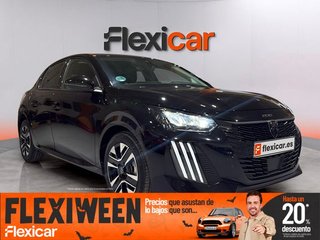 Peugeot 208 Allure Gasolina 100 S&S 6 Vel. MAN