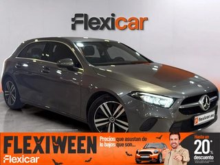 Mercedes-Benz Clase A A 180