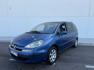 Peugeot 807 2008