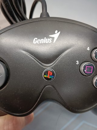 Mando PC Genius maxfire G-08XU