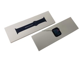 apple apple watch se 3 2025 44mm (gps 5g) aluminio