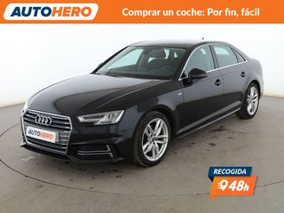 Audi A4 2.0 TDI Sport