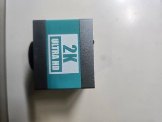 Cámara Microscopio 2K Ultra HD