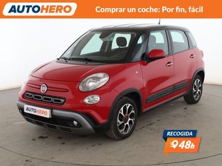 Fiat 500L 1.4 Red