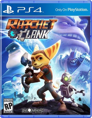 ratchet & clank ps4