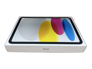 ipad apple ipad (wi-fi) (a3354) 128gb (10.9) (11 generacion)