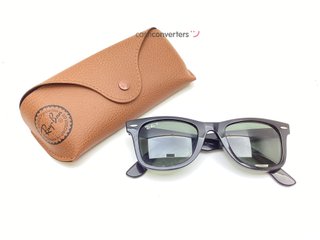 gafas de sol caballero/unisex rayban rb2140 901/58