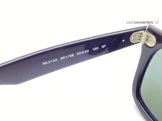 gafas de sol caballero/unisex rayban rb2140 901/58