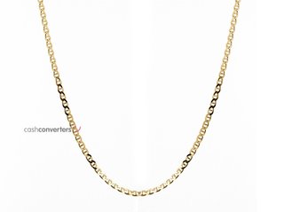 cadena oro 18k 25cm