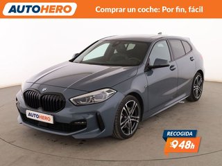 BMW Serie 1 118d M Sport