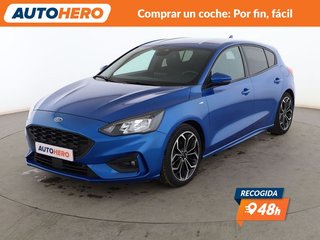 Ford Focus 1.0 EcoBoost Mild-Hybrid ST-Line