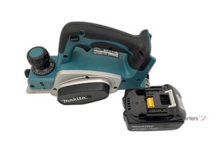 cepillo electrico makita dkp180z s/bat