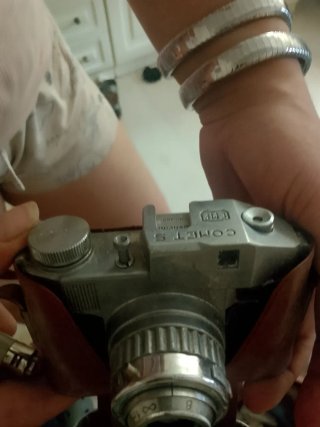 Fotocamera Comet S