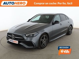 Mercedes-Benz Clase C 200 Mild Hybrid AMG Line