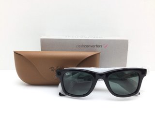 otras gafas rayban meta wayfarer (gen2)