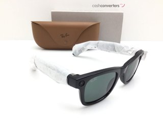 otras gafas rayban meta wayfarer (gen2)