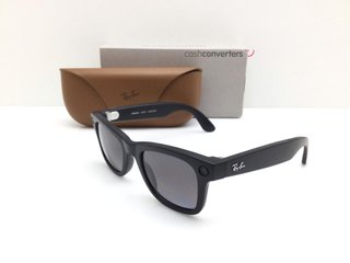 otras gafas rayban meta wayfarer (gen1)