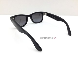 otras gafas rayban meta wayfarer (gen1)