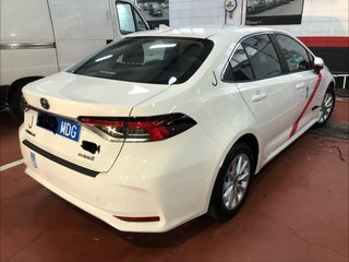 Licencia taxi de Madrid