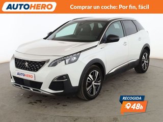 Peugeot 3008 1.5 Blue-HDi GT Line
