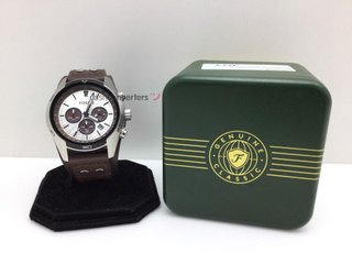 reloj pulsera caballero fossil ch2565