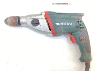 taladro electrico metabo sbe710