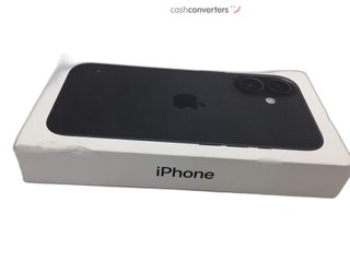 apple iphone 16 128gb