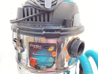aspirador taller cecotec conga rockstar 1600w