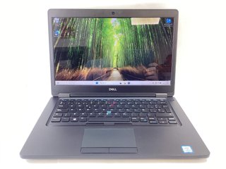 pc portatil dell latitude 5490
