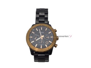 reloj pulsera premium caballero fossil 861205