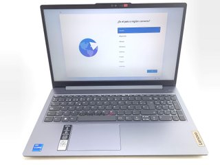 pc portatil lenovo 83er