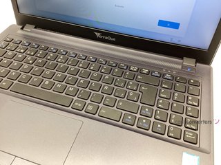 pc portatil terraque w650rb