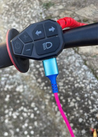 Patín Eléctrico Ecoxtrem M41 200W