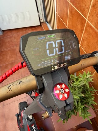 Patín Eléctrico Ecoxtrem M41 200W