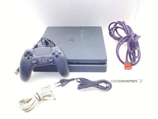 sony ps4 slim 500gb