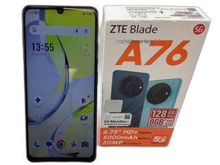 zte blade a76 4gb 128gb