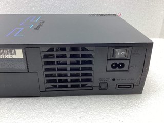 sony ps2 fat