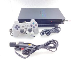 sony ps2 fat